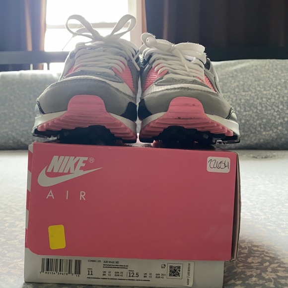Air Max 90 Rose - Picture 6 of 7